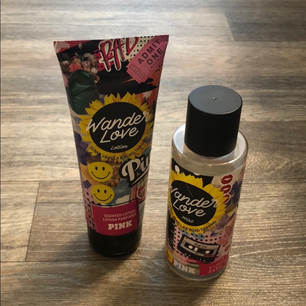 New never used wander love!